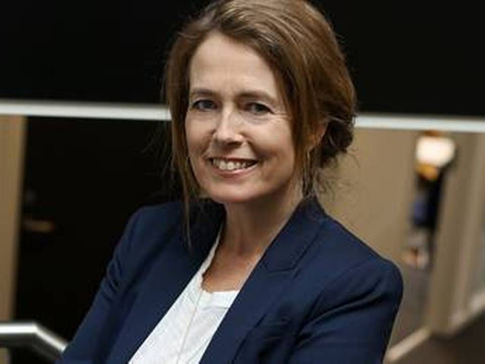 Julie Enevold Brooker is Janssen's first country director in Denmark in 20 years. | Foto: Janssen/ PR