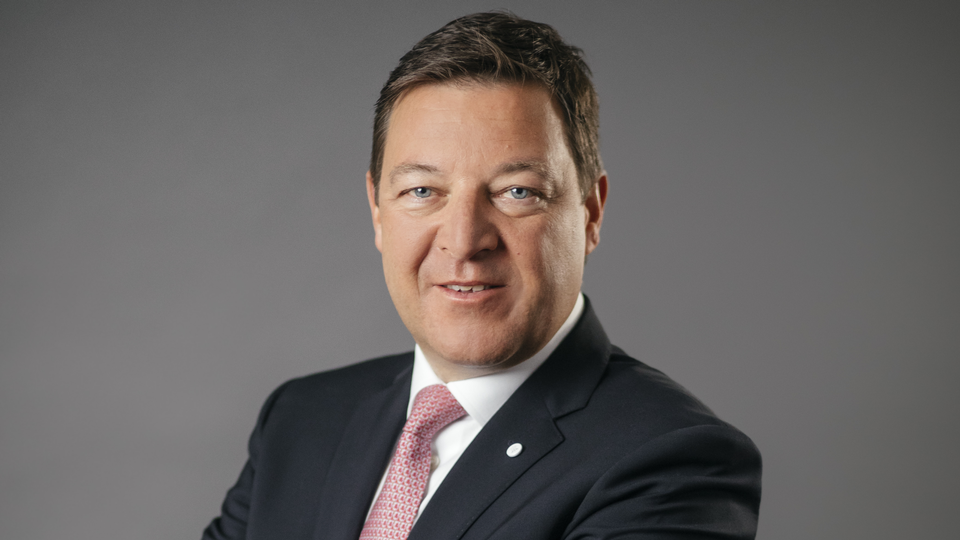 Marcus Lingel, Vorstandsvorsitzender Merkur Privatbank | Foto: Merkur Privatbank