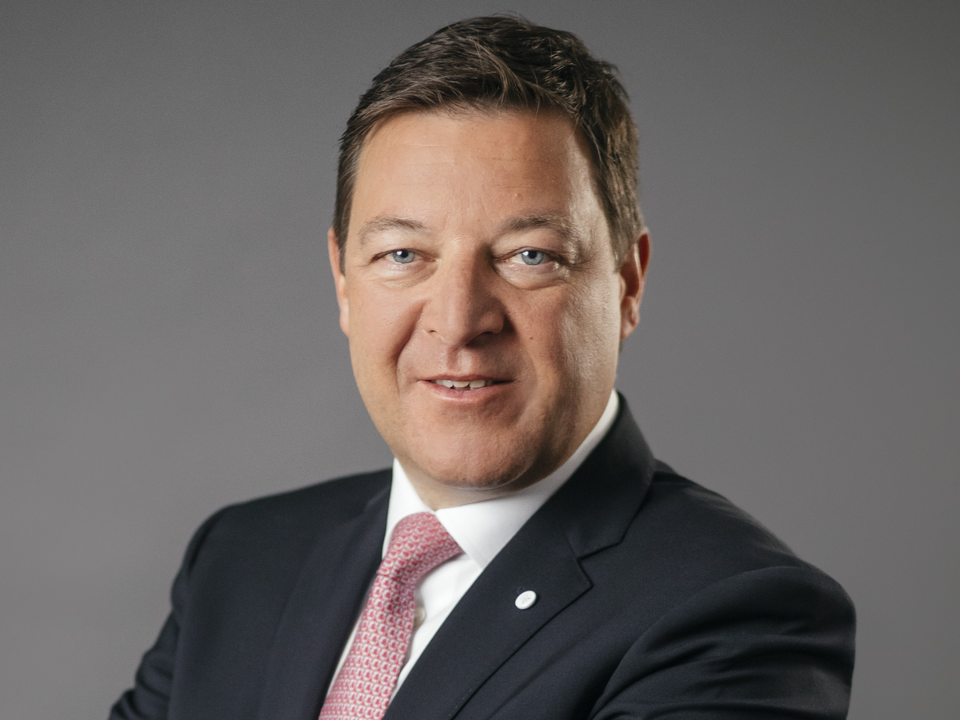 Marcus Lingel, Vorstandsvorsitzender Merkur Privatbank | Foto: Merkur Privatbank