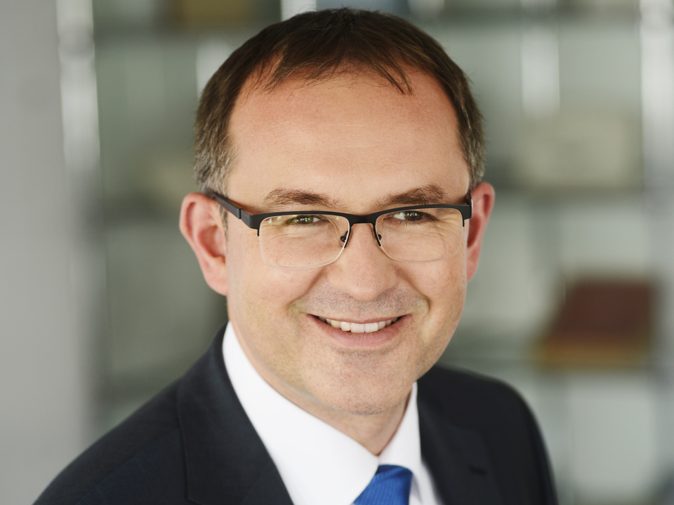 Rolf Scheidt, Vorstand Hoerner Bank AG | Foto: Hoerner Bank AG