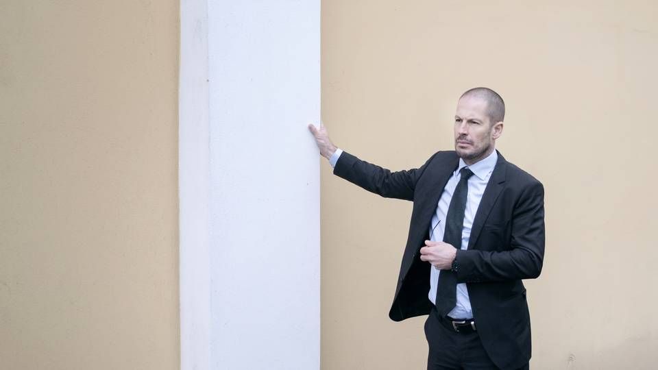 Advokat og dr.jur. Jonas Christoffersen er bekymret for retssikkerheden. | Foto: Mikkel Hørlyck