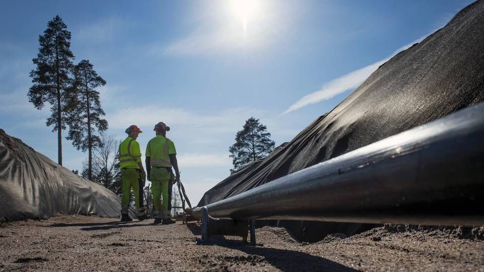 Foto: NKT/BILDBYRÅN