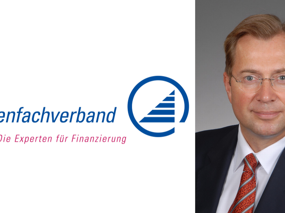 Neu im Vorstand des Bankenfachverbands: Christian Ruben. (Montage: FinanzBusiness) | Foto: Bankenfachverband e.V.