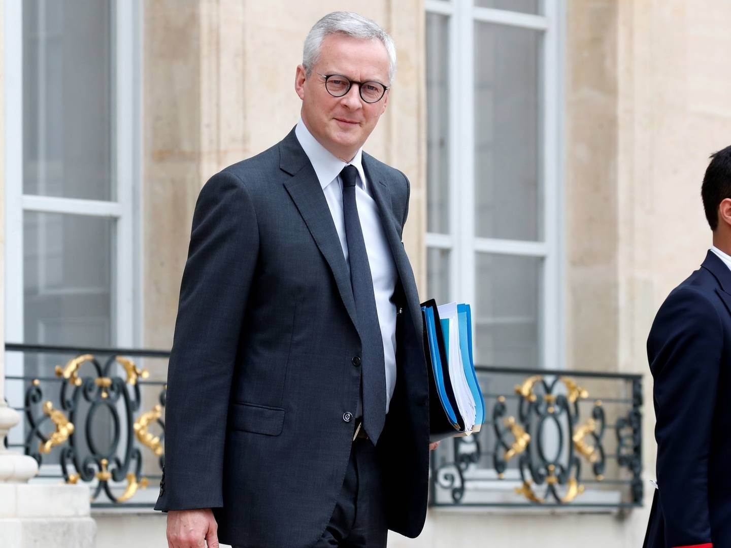 Frankrigs finansminister, Bruno Le Maire | Foto: GONZALO FUENTES/AFP / POOL