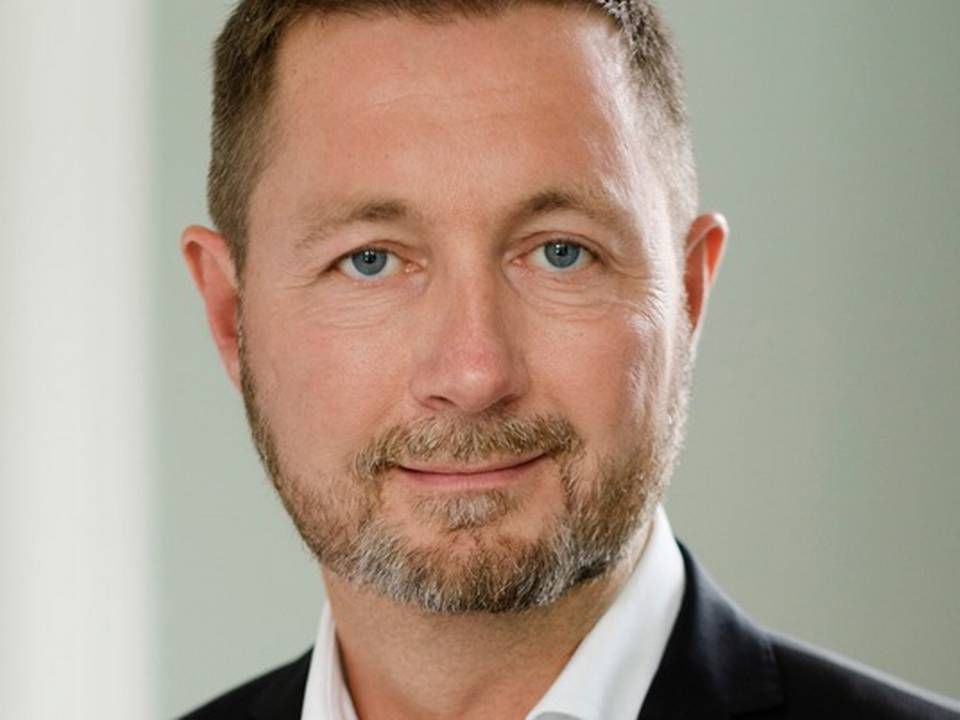 Jan Kristensen bliver til august nu adm. direktør for Elf Development i Danmark. | Foto: PR / Elf Development