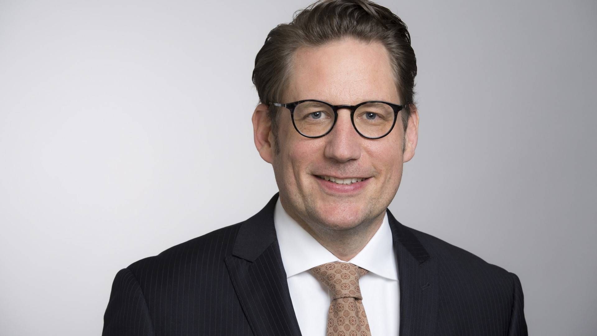 Matthias Hümpfner wird Vorstand der Volksbank Baden-Baden Rastatt | Foto: Volksbank Baden-Baden Rastatt