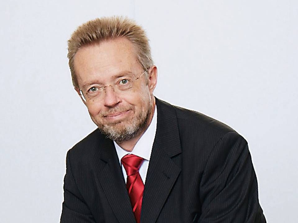 Heinz-Werner Schulte, Vorstandsvorsitzender Kreissparkasse Ludwigsburg | Foto: Kreissparkasse Ludwigsburg