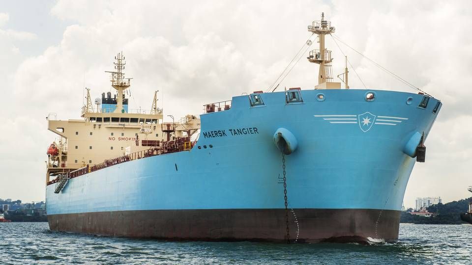 Foto: PR/Maersk Tankers