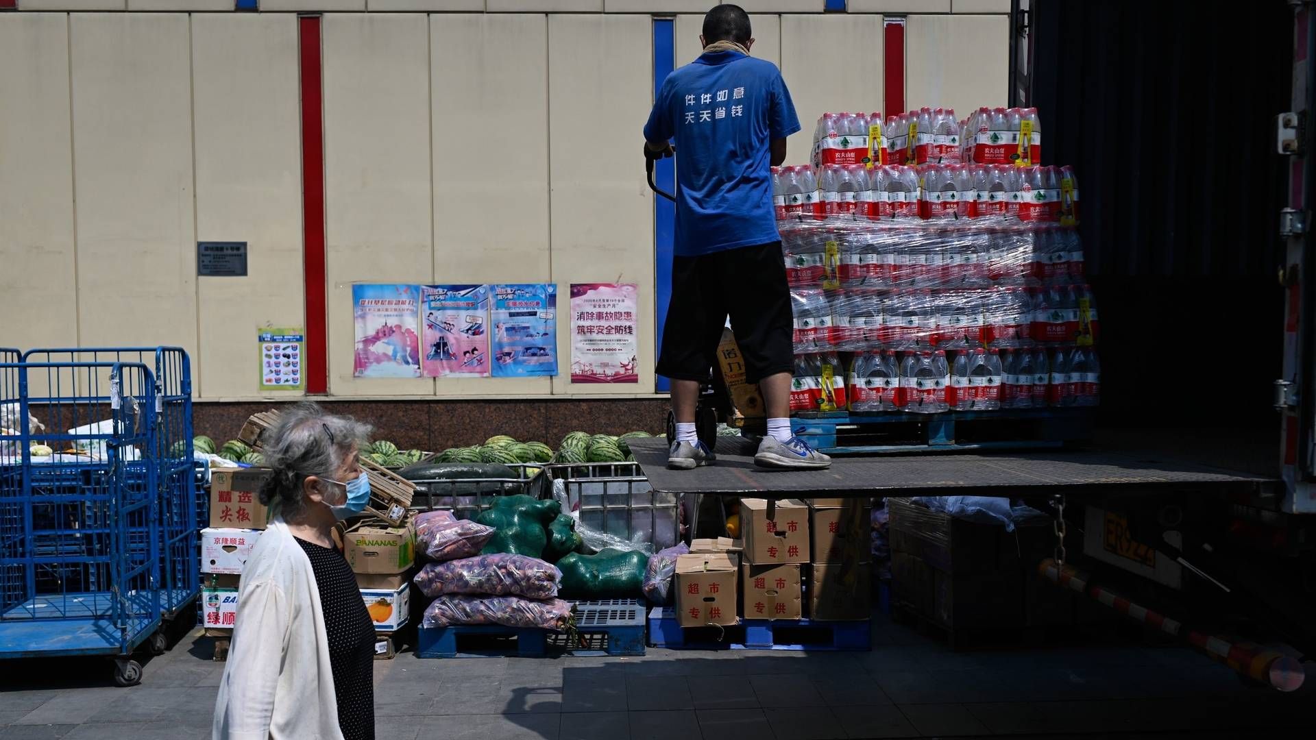 Foto: Wang Zhao/AFP / AFP