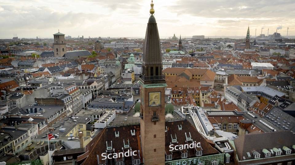 Organisationer opfordrer til at droppe kravet om, at udenlandske turister skal overnatte seks dage i Danmark. | Foto: Jens Dresling / Politiken / Ritzau Scanpix