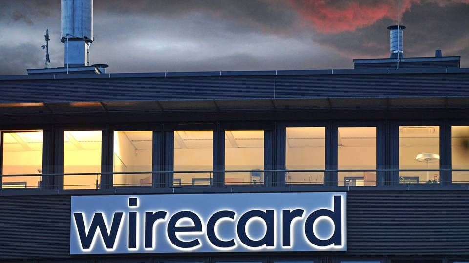 Hauptsitz der Wirecard in Aschheim | Foto: picture alliance / Sven Simon