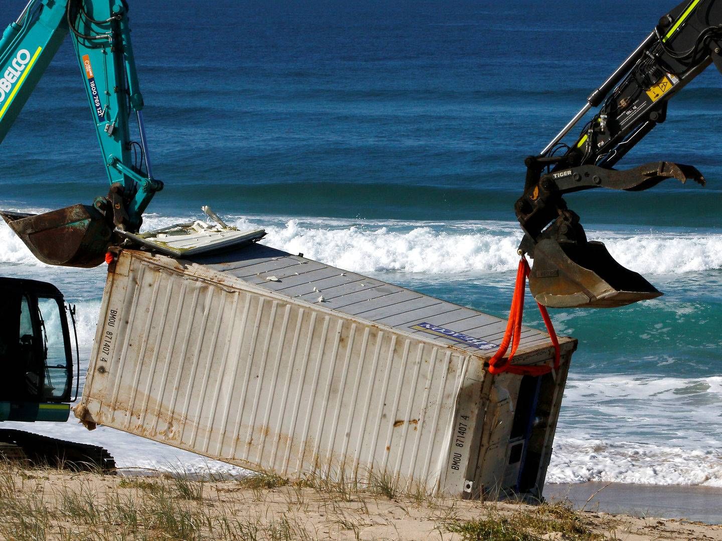 Foto: Stringer/Reuters/Ritzau Scanpix