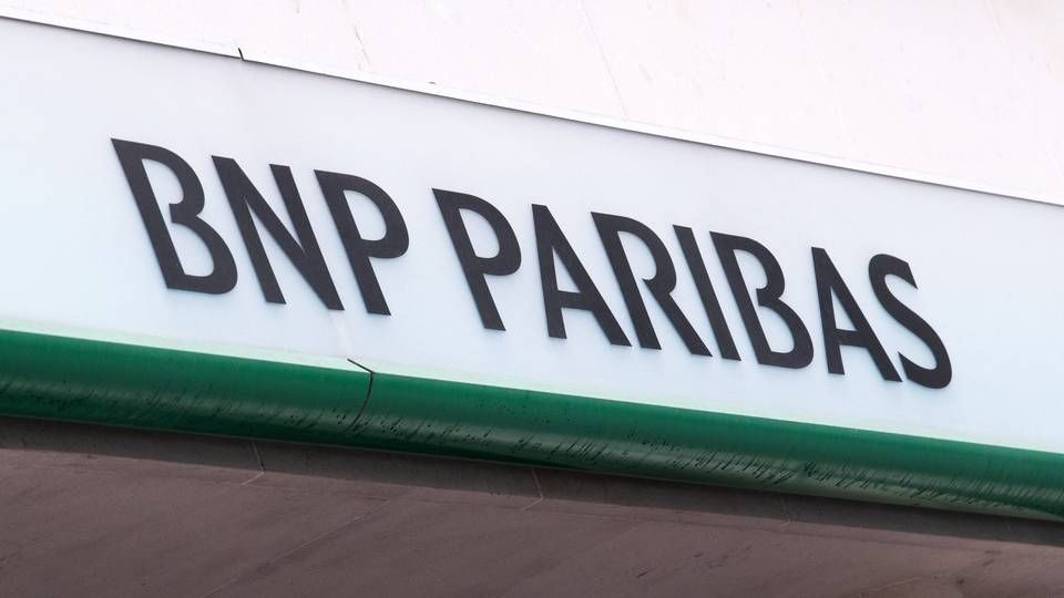 Schriftzug der BNP Paribas | Foto: picture alliance / abaca