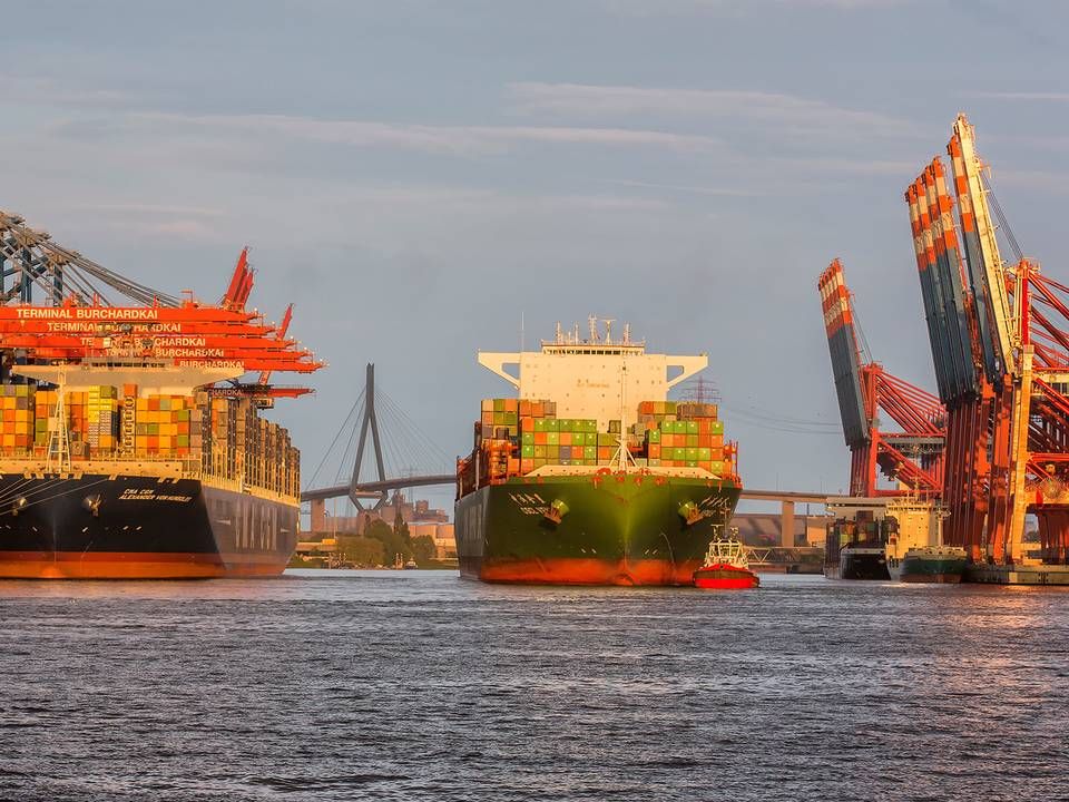 Photo: PR / Dietmar Hapenpusch / Port of Hamburg Marketing Association