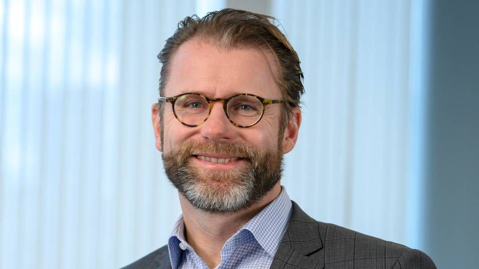 As a new board member, Bo Rede Hansen, CEO of Genevant Sciences, will help determine the strategic development of cancer firm Scandion Oncology. | Foto: Bo Rode Hansen / Privat