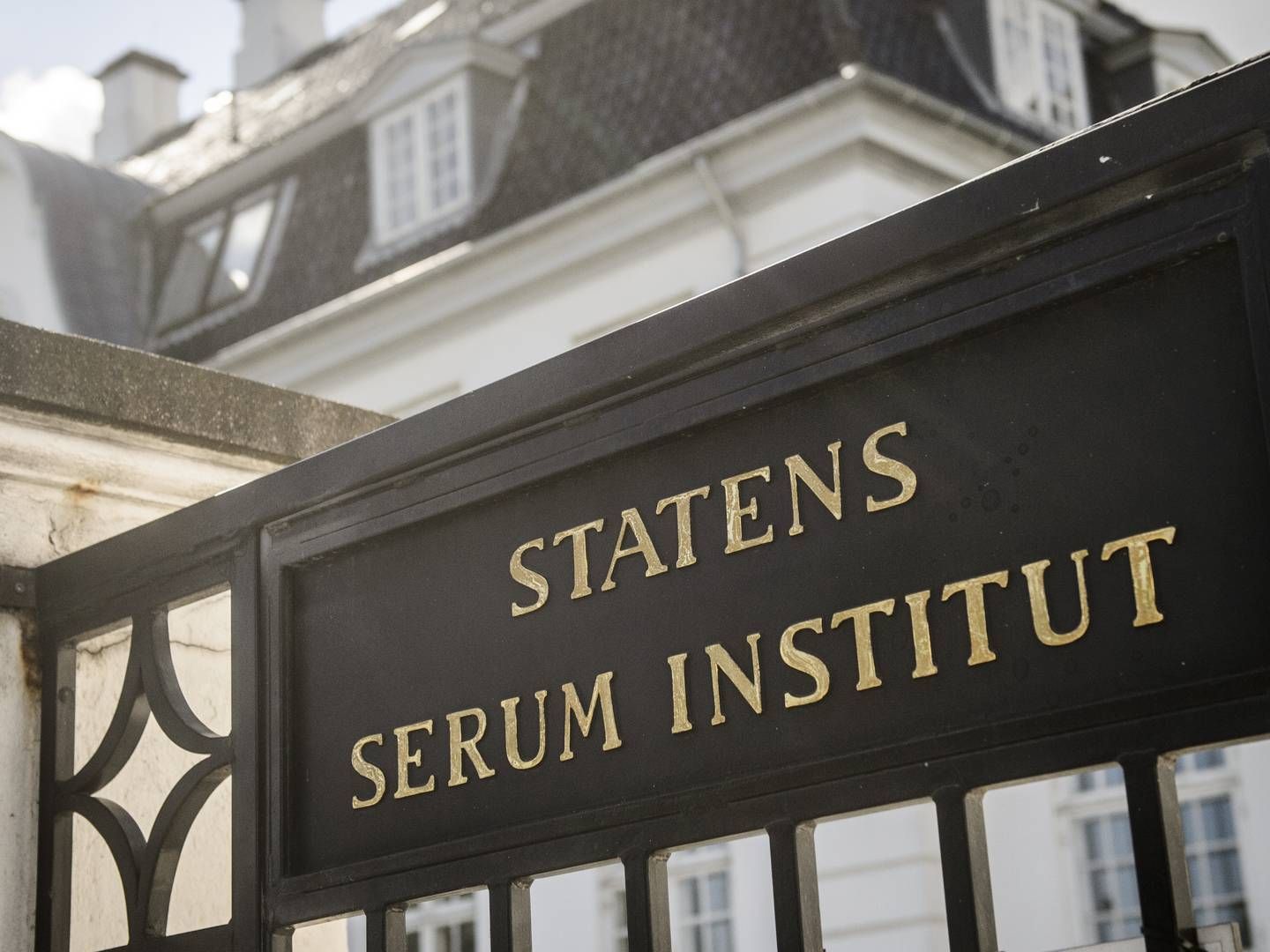 Kammeradvokatens undersøgelse af Statens Serum Institut har fået kritik. | Foto: Jonas Olufson