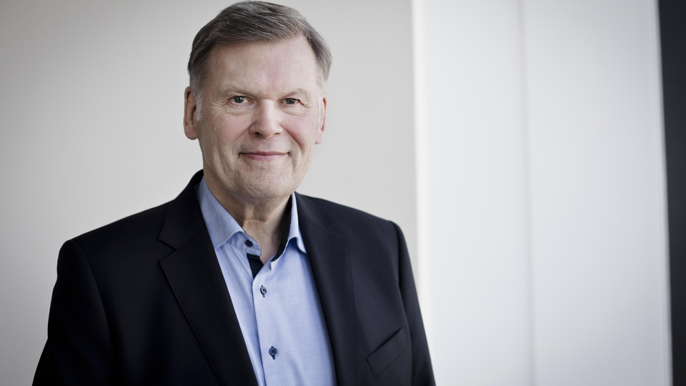 Franz-Theo Brockhoff, Vorsitzender der Geschäftsführung der Finanz Informatik | Foto: Finanz Informatik