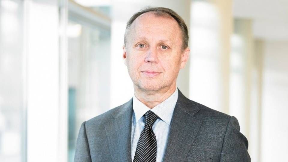 Peter Mørch Eriksen, adm. direktør i Bioporto. | Foto: Bioporto / PR
