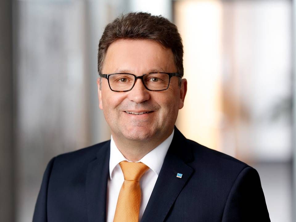Martin Hettich, Vorstandsvorsitzender Sparda-Bank Baden-Württemberg | Foto: Sparda-Bank Baden-Württemberg