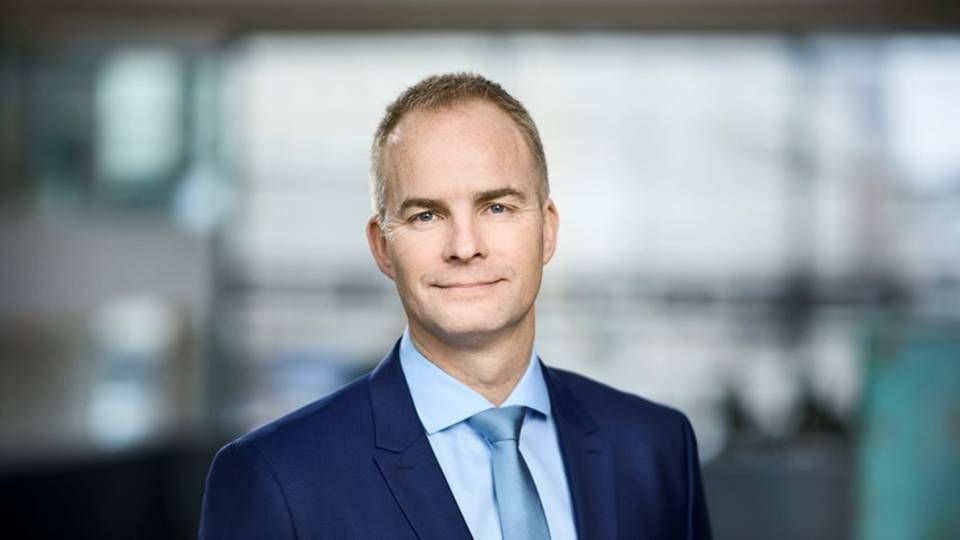 Morten Therkildsen has been named sole CEO of Nykredit Asset Management. | Photo: PR / Nykredit Asset Management