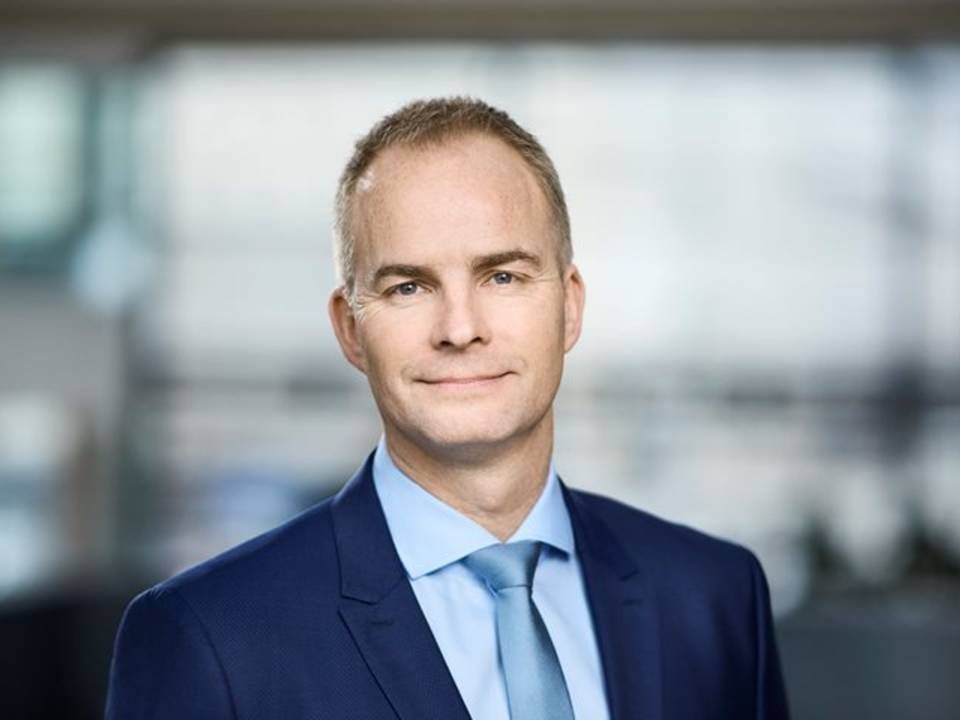 Morten Therkildsen has been named sole CEO of Nykredit Asset Management. | Photo: PR / Nykredit Asset Management