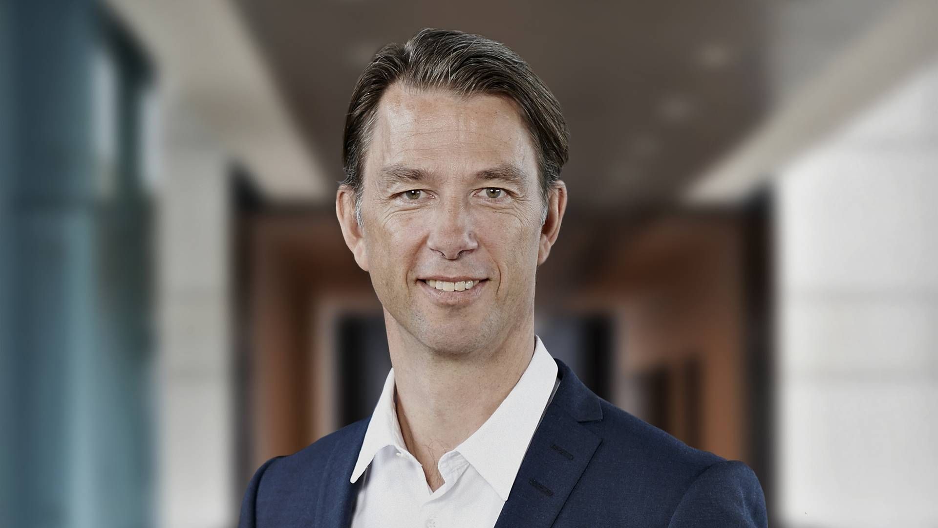 Eric Pedersen, Head of Responsible Investments at Nordea Asset Management. | Photo: Nordea Pressefoto