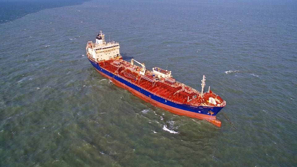 Photo: PR / MOL Chemical Tankers