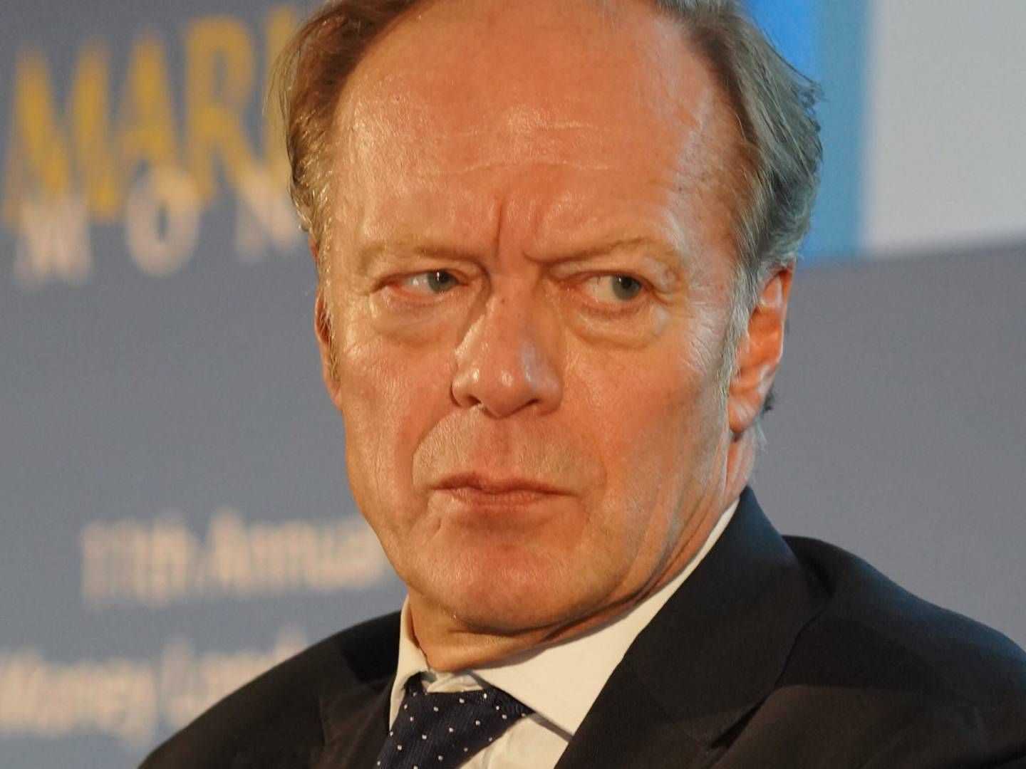 Halvor Sveen er topchef for Maritime & Merchant Bank. | Photo: Marine Money