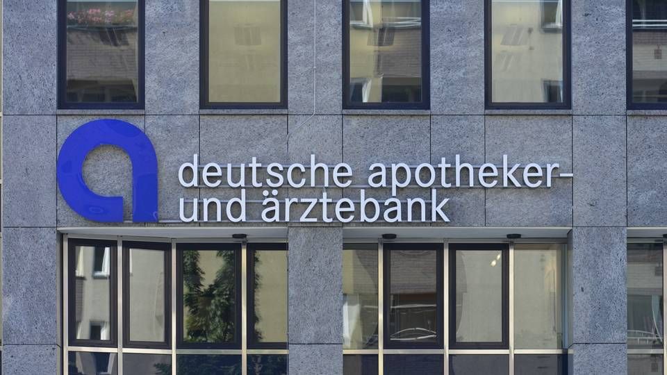 Deutsche Apotheker- und Ärztebank in Berlin | Foto: picture alliance/imageBROKER