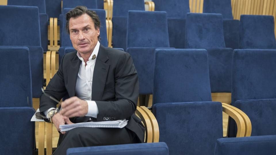 Petter Stordalen | Foto: Vidar Ruud / NTB scanpix