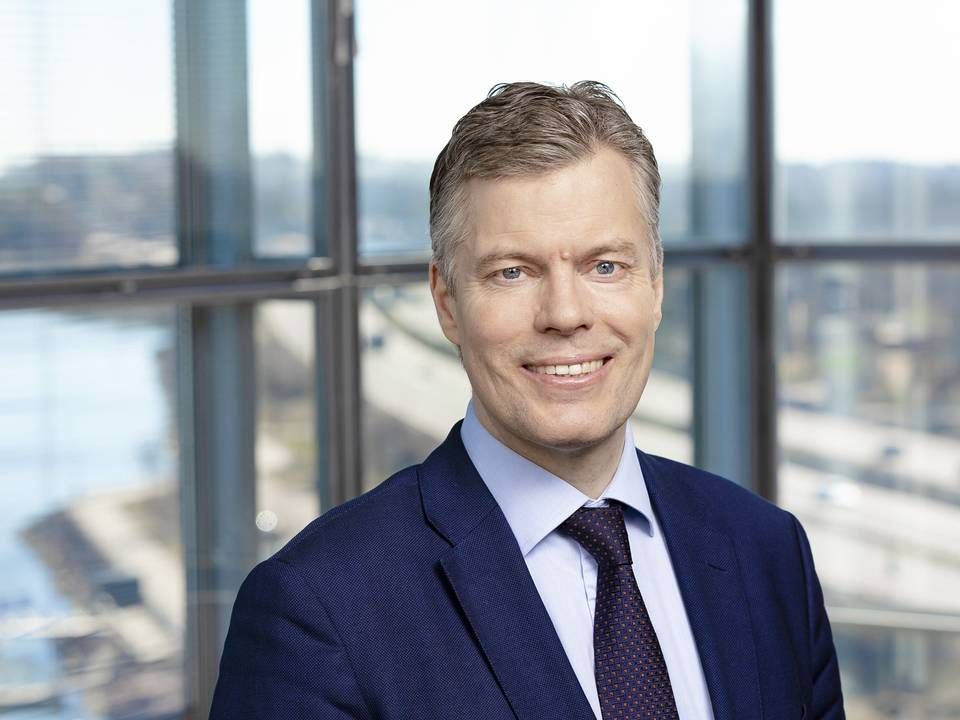 CFO Markus Raumaro has been promoted to CEO of Fortum. | Photo: PR / Fortum