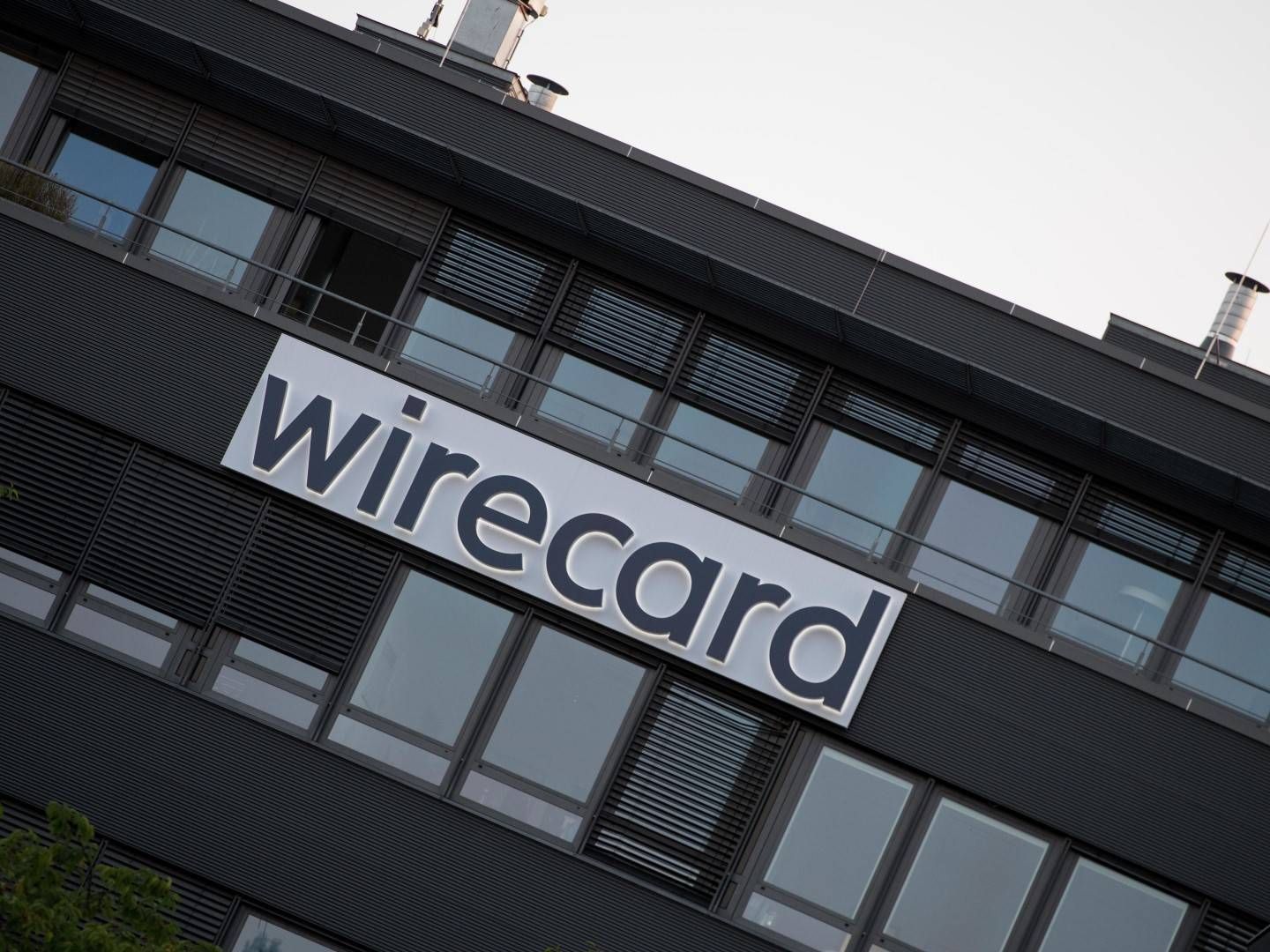 Die Wirecard AG befindet sich in Schieflage | Foto: picture alliance/Tobias Hase/dpa