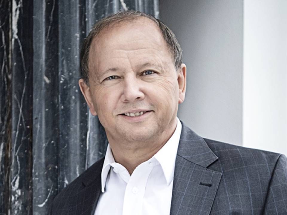 It-investor Michael Moesgaard er blandt ejerne af Konsolidator. | Foto: PR