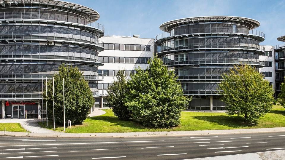 Die Zentrale der Taunus Sparkasse in Bad Homburg vor der Höhe. | Foto: Taunus Sparkasse