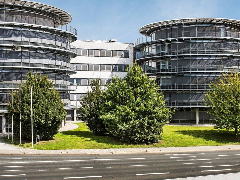 Die Zentrale der Taunus Sparkasse in Bad Homburg vor der Höhe. | Foto: Taunus Sparkasse