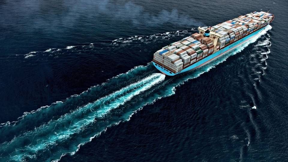 Foto: Maersk - PR