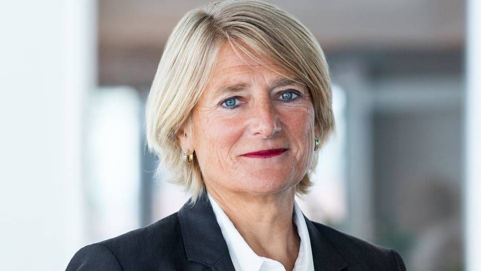 Norwegian Annette Justad was elected onto the Torm board of directors in the spring. Prior to this, she had served more than six months as observer. | Photo: Recore