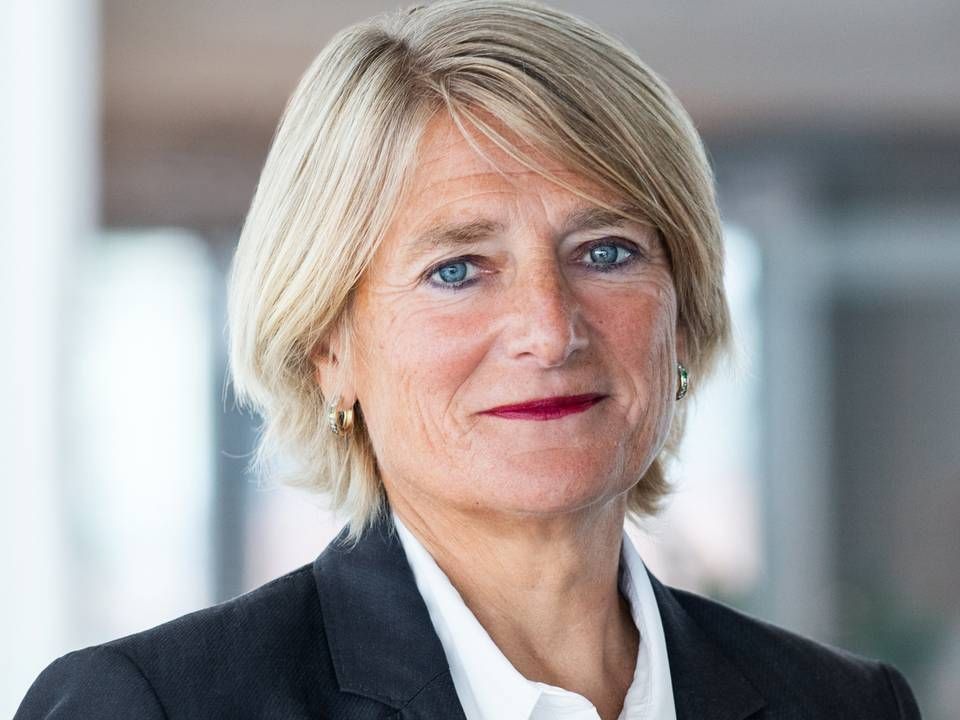 Norwegian Annette Justad was elected onto the Torm board of directors in the spring. Prior to this, she had served more than six months as observer. | Photo: Recore