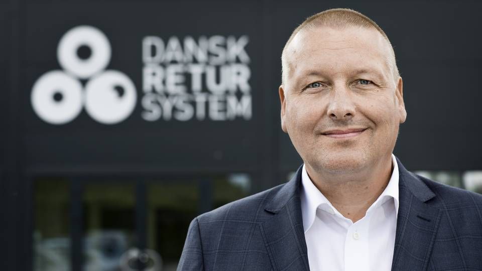 Foto: Dansk Retursystem/PR
