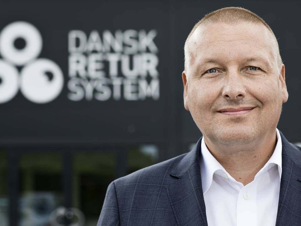 Foto: Dansk Retursystem/PR