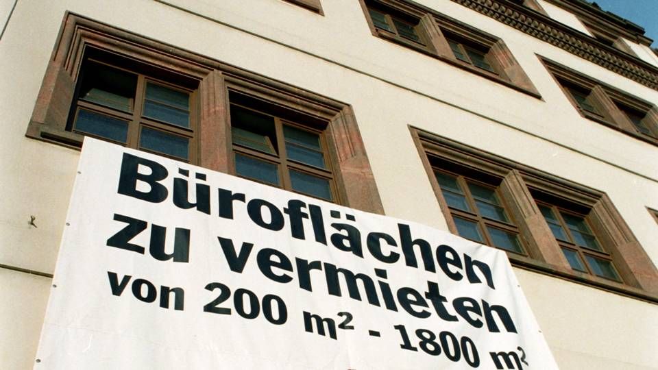 Büroräume zu vermieten in der Alten Waage in Leipzig. | Foto: picture-alliance Waltraud Grubitzsch