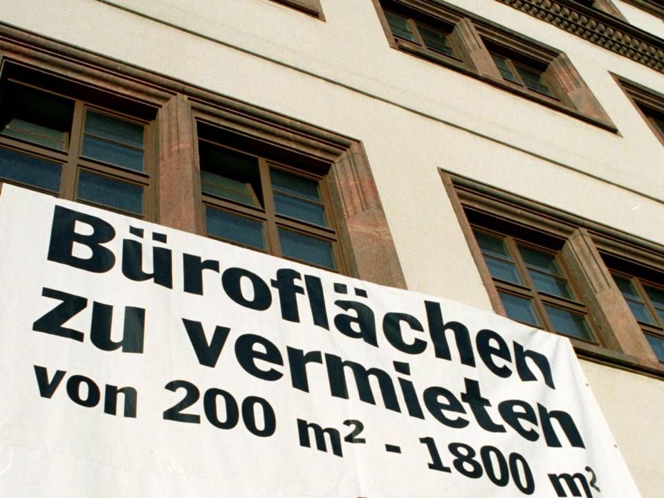 Büroräume zu vermieten in der Alten Waage in Leipzig. | Foto: picture-alliance Waltraud Grubitzsch