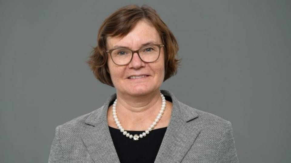 Anette Eberhard, managing partner at IIP Denmark. | Photo: PR-foto PKA