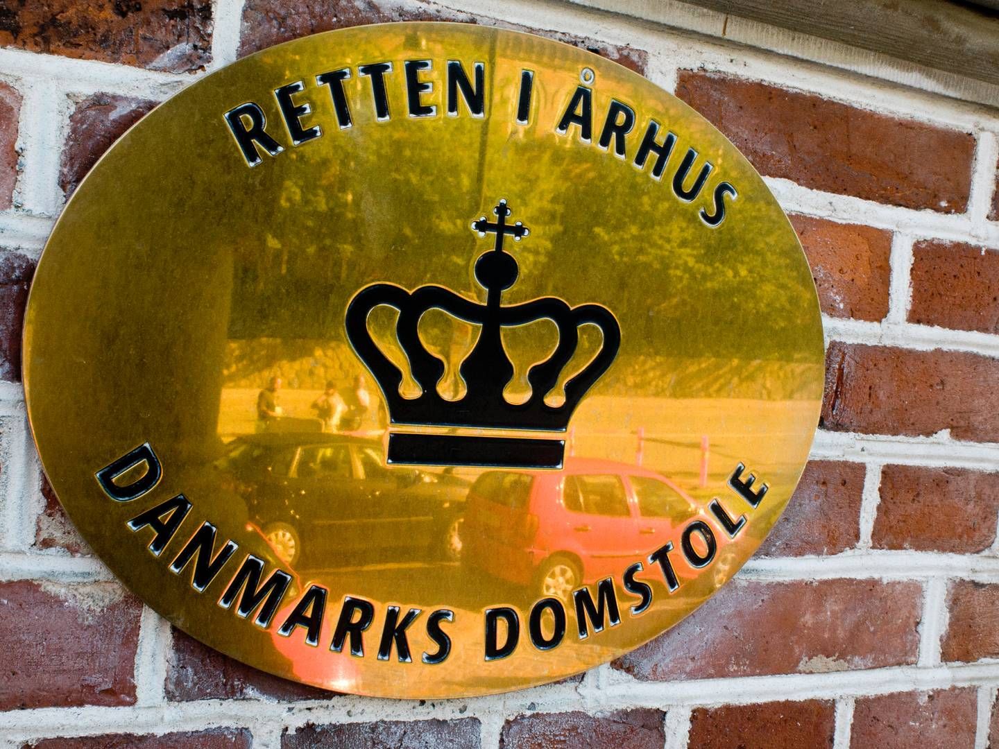 Aarhusianske retssager sendes til Herning og Holstebro. | Foto: Cathrine Kjærø Ulf Ertmann/JPA