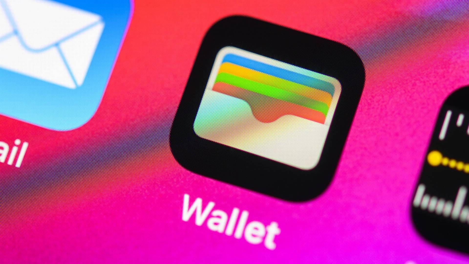 Das Icon der Apple-Wallet-App. | Foto: picture alliance/imageBROKER