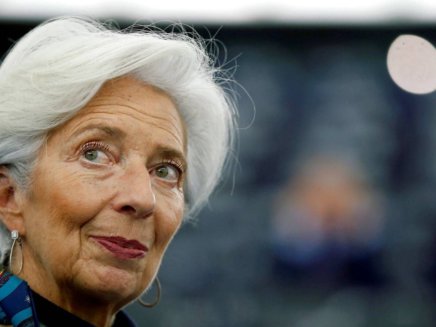 Christine Lagarde | Foto: Vincent Kessler/Reuters/Ritzau Scanpix