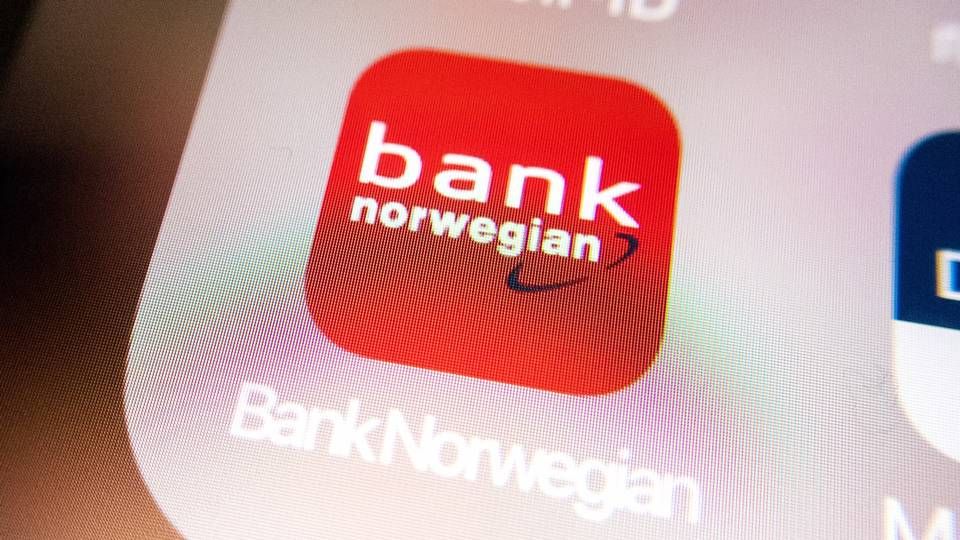 Arkivbilde. Bank Norwegian selger misligholdte danske lån. | Foto: Gorm Kallestad / NTB scanpix