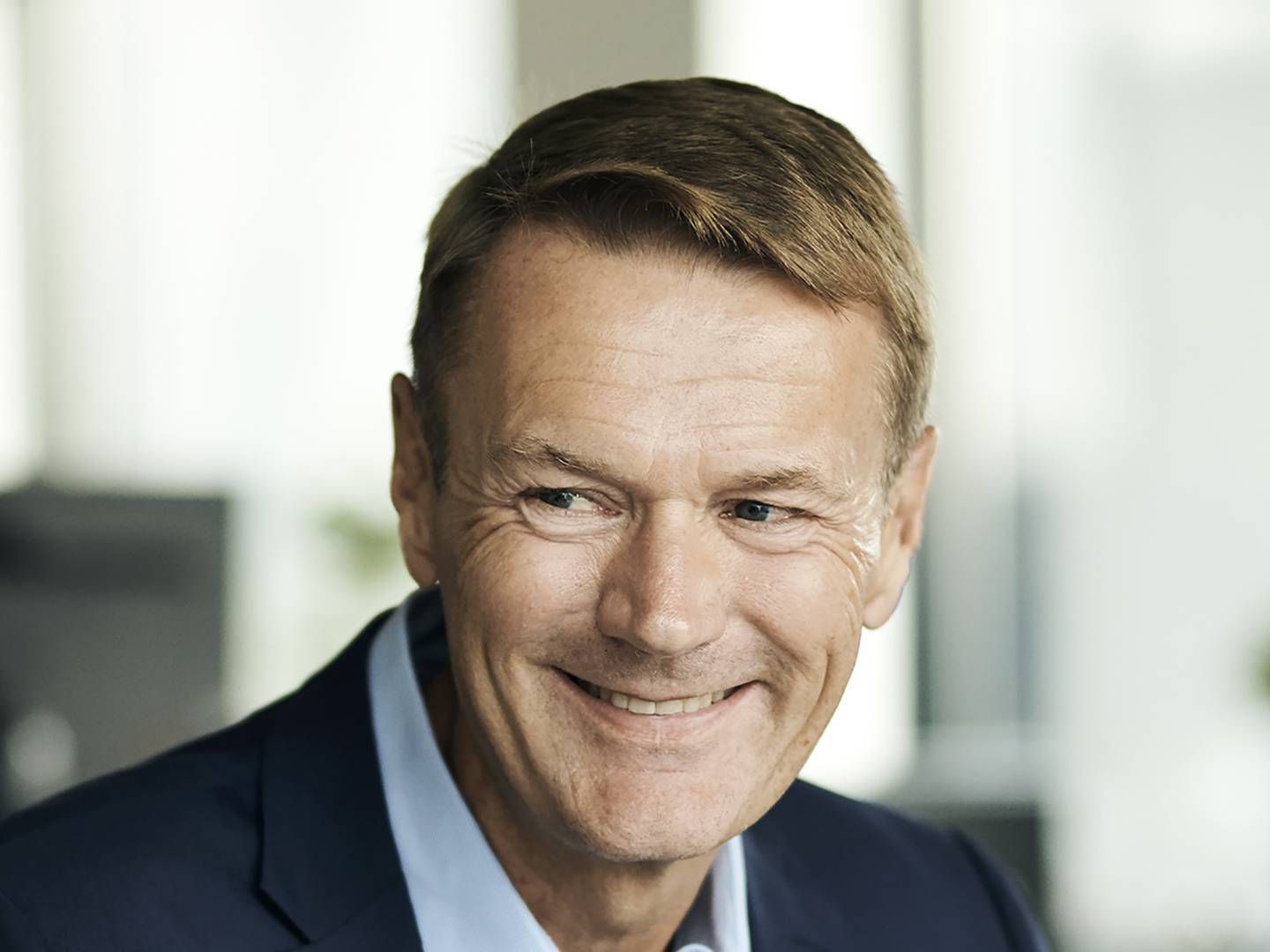 Bankinvests adm. direktør Lars Bo Bertram . | Foto: PR/Bankinvest