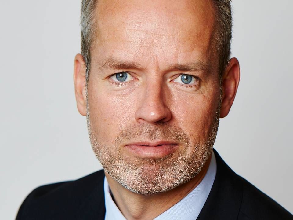 Kristian Krogh, adm. direktør og ledende partner i Thylander Gruppen. | Foto: PR / Thylander Gruppen