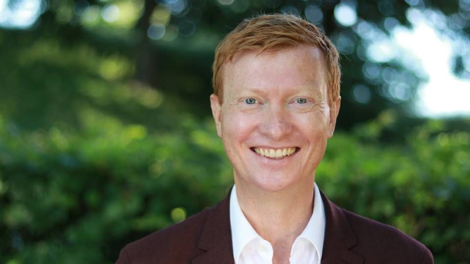 Kaj-Martin Georgsen blir ny generalsekretær i Care. | Foto: Care